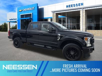 Used 2022 Ford F250 XLT w/ Black Appearance Package