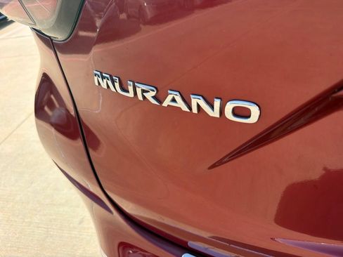 Used 2020 Nissan Murano Platinum w/ Cargo Package AWD/4WD image 10