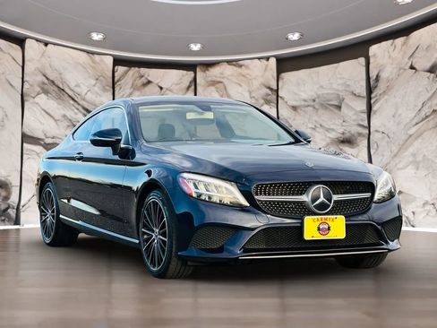 Used 2019 Mercedes-Benz C 300 4MATIC Coupe image 5