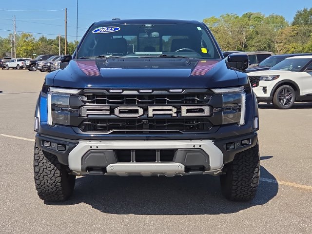 Certified 2025 Ford F150 Raptor AWD/4WD image 8