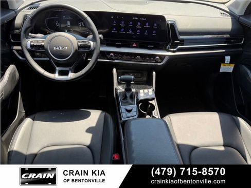 Certified 2025 Kia Sportage EX FWD image 29
