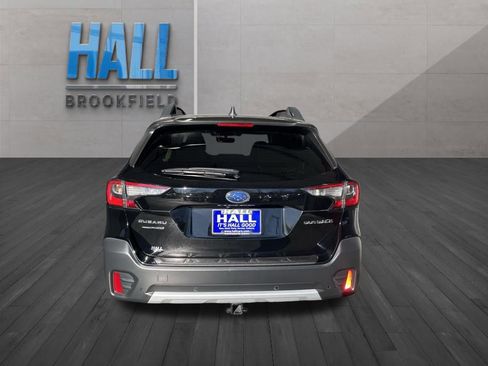 Used 2022 Subaru Outback Limited w/ Popular Package #2 image 4