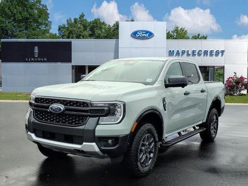 Certified 2024 Ford Ranger XLT image 2