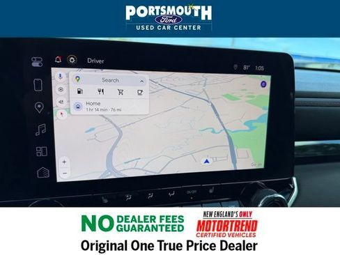 Used 2024 Chevrolet Colorado Z71 w/ Z71 Convenience Package 2 image 8