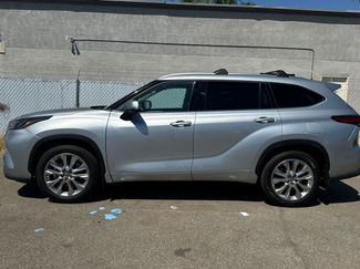 Used 2023 Toyota Highlander Limited AWD/4WD video 2