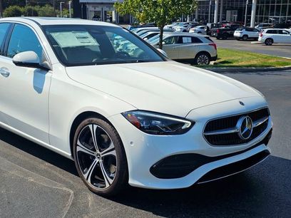 New 2025 Mercedes-Benz C 300 4MATIC Sedan
