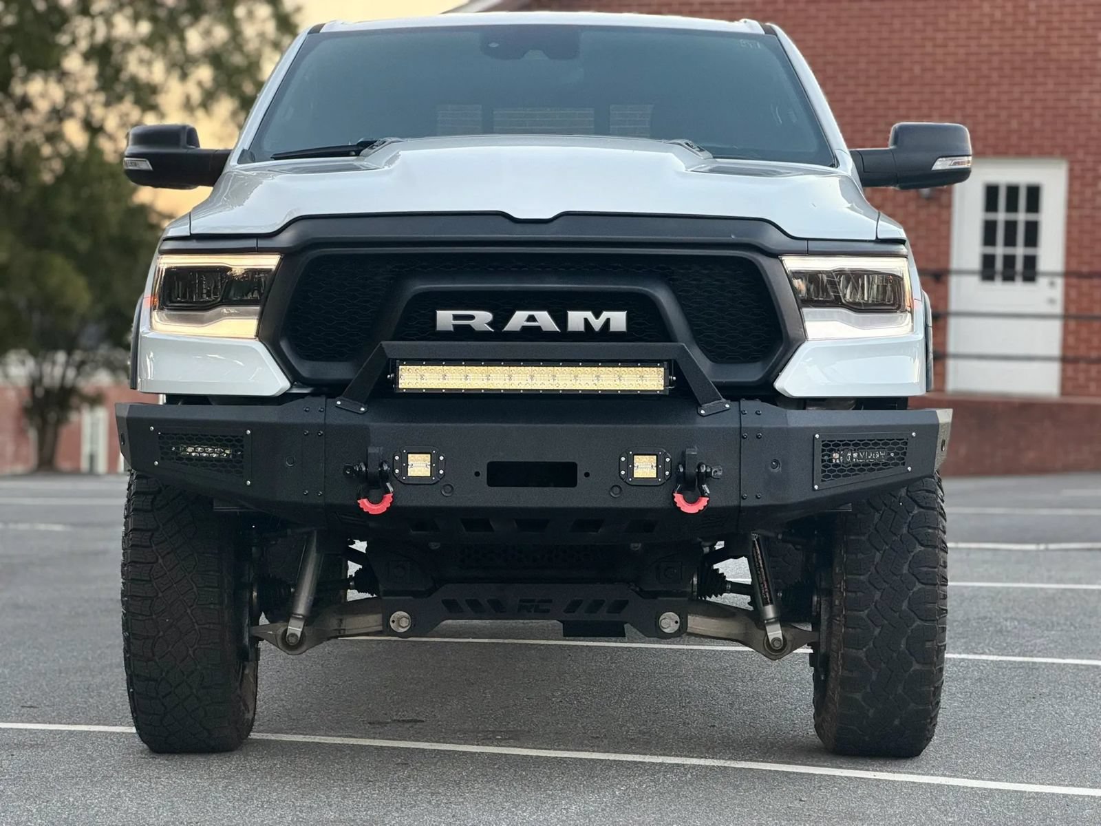 Used 2022 RAM 1500 Rebel w/ Rebel Level B Equipment Group AWD/4WD image 11