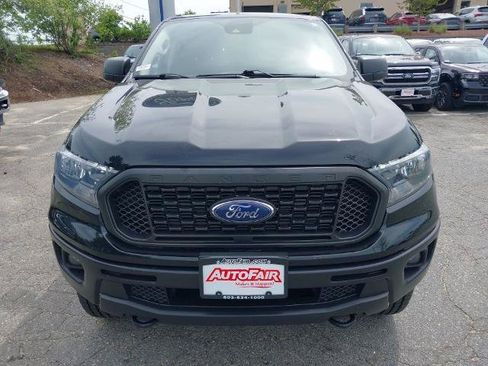 Certified 2021 Ford Ranger XL w/ Equipment Group 101A High AWD/4WD image 3