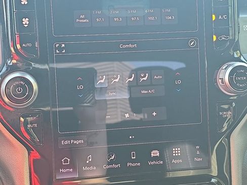 Used 2026 RAM 2500 Big Horn AWD/4WD image 24