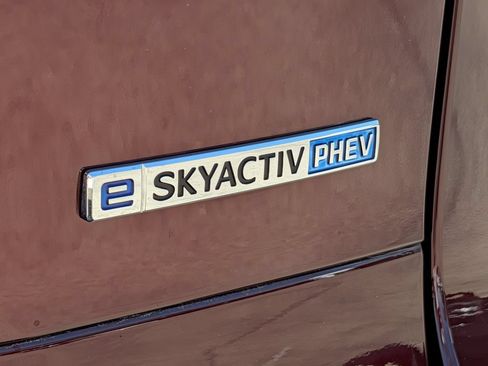Used 2025 MAZDA CX-90 Plug-In Hybrid w/Premium Sport AWD/4WD image 12