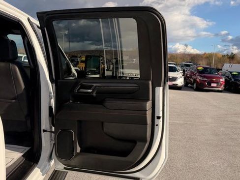 Certified 2024 GMC Sierra 2500 AT4 w/ Technology Package image 47