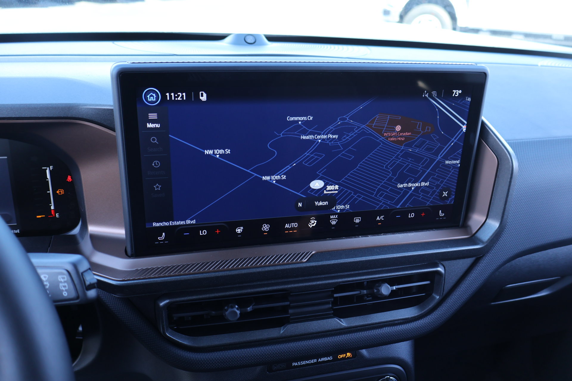 New 2026 Ford Bronco Sport Outer Banks w/ Outer Banks Tech Package+ AWD/4WD image 7