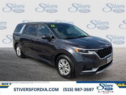 Used 2022 Kia Carnival LX