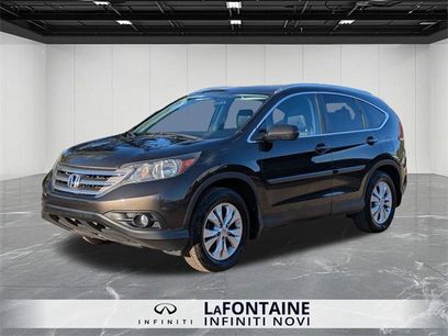 Used 2013 Honda CR-V EX-L