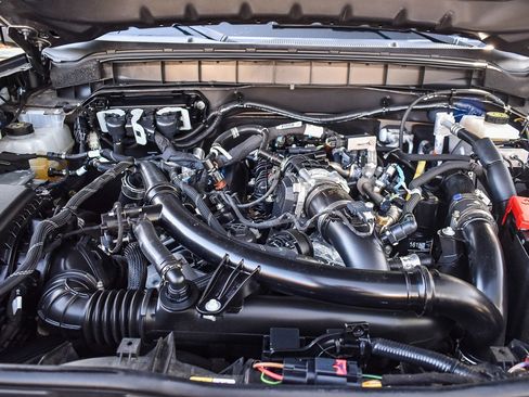 Used 2022 Ford Bronco Outer Banks image 27