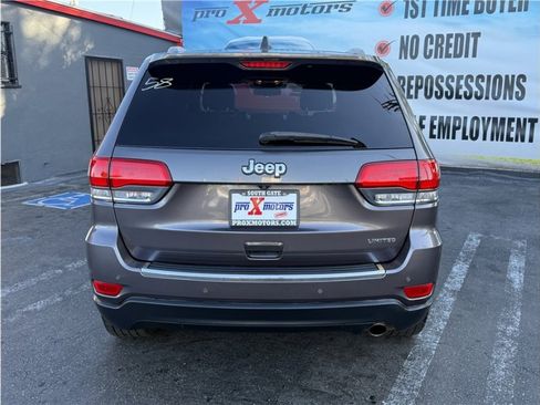 Used 2015 Jeep Grand Cherokee Limited image 5