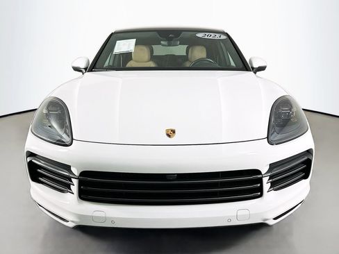 Certified 2023 Porsche Cayenne Platinum Edition AWD/4WD image 6