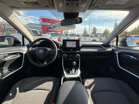 Used 2019 Toyota RAV4 XLE w/ All Weather Liner Package AWD/4WD image 22