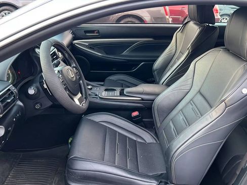 Used 2016 Lexus RC 200t RWD image 11