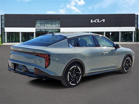 Certified 2025 Kia K4 GT-Line image 4