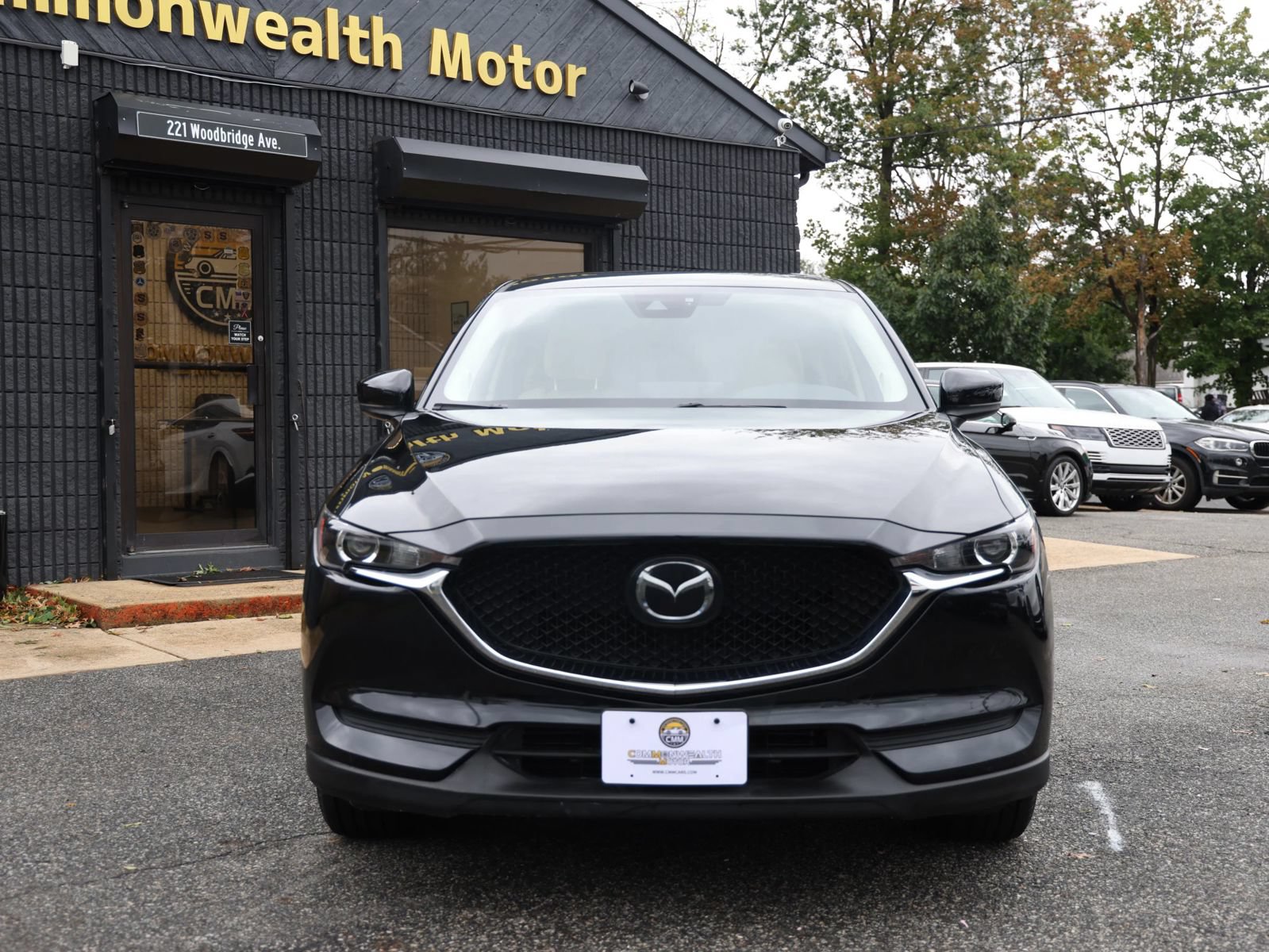 Used 2021 MAZDA CX-5 Touring AWD/4WD image 2
