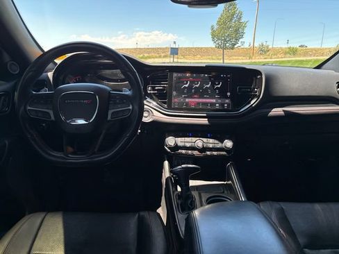 Used 2022 Dodge Durango R/T w/ Blacktop Package AWD/4WD image 12