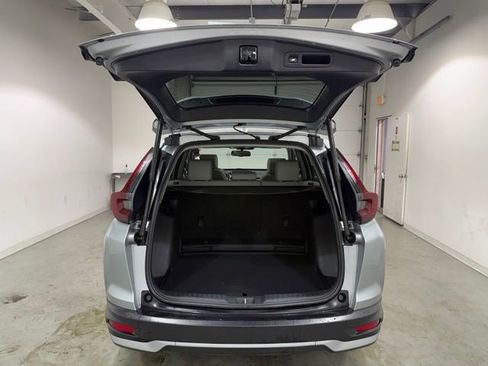 Used 2022 Honda CR-V EX-L image 8