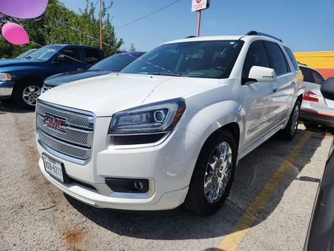 Used 2014 GMC Acadia Denali FWD image 1