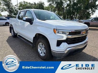 Used 2025 Chevrolet Silverado 1500 LT w/ Work Truck Package