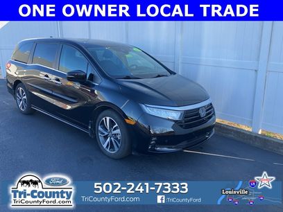 Used 2024 Honda Odyssey Touring