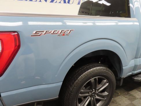 Used 2023 Ford F150 Lariat w/ Equipment Group 502A High image 31