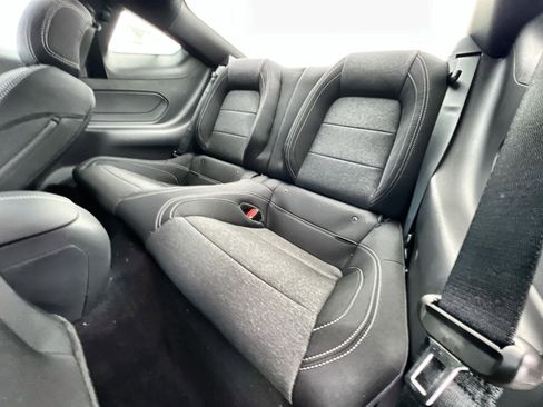 New 2026 Ford Mustang Coupe image 24