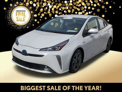 Certified 2022 Toyota Prius Limited
