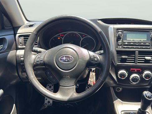 Used 2011 Subaru Impreza WRX Hatchback AWD/4WD image 16