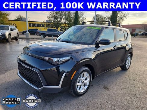 Certified 2023 Kia Soul LX w/ LX Technology Package image 8