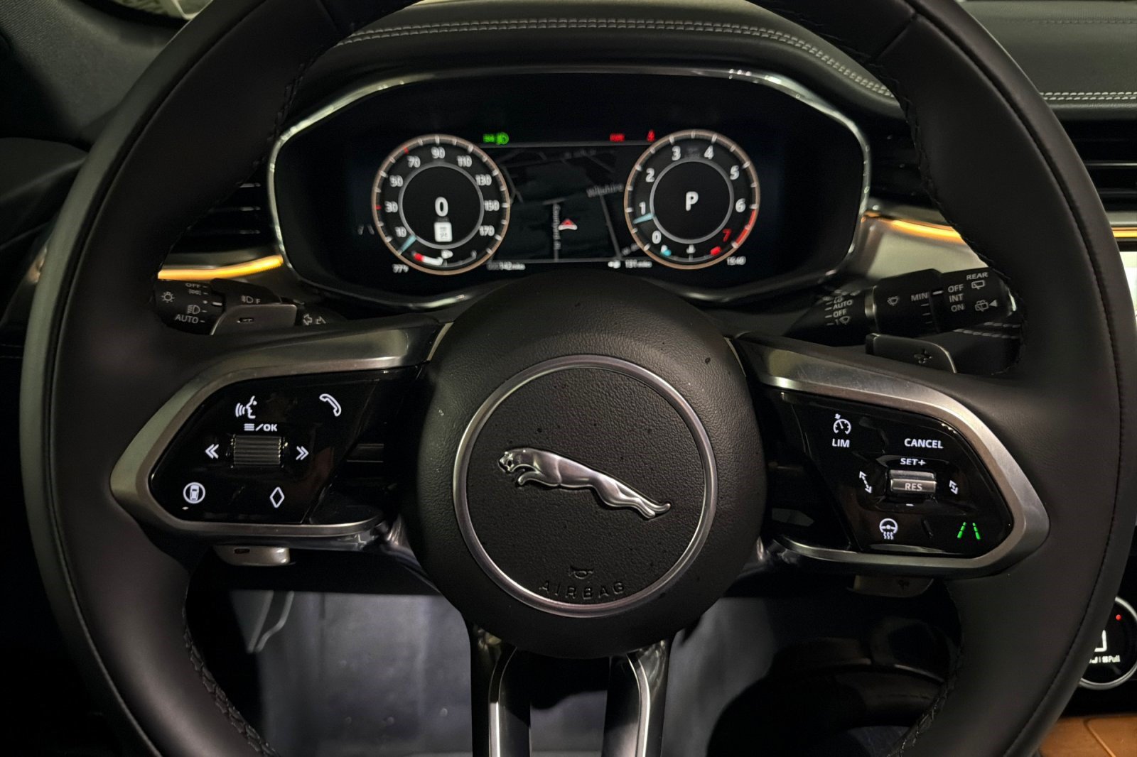 New 2026 Jaguar F-PACE R-Dynamic S AWD/4WD image 11