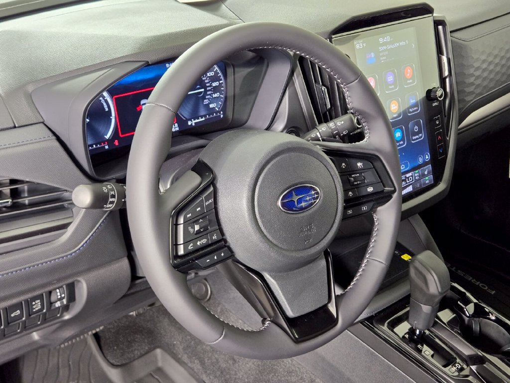 New 2026 Subaru Forester Sport AWD/4WD image 14