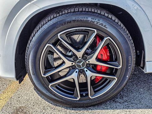 New 2026 Mercedes-Benz GLE 63 AMG S image 7