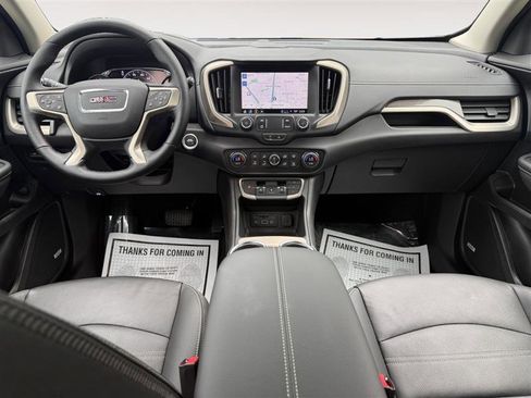 Used 2024 GMC Terrain Denali w/ LPO, Floor Liner Package AWD/4WD image 12