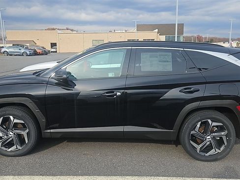 Used 2024 Hyundai Tucson Limited image 4