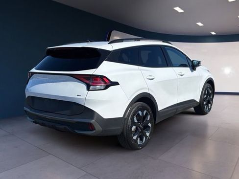 Certified 2023 Kia Sportage X-Line w/ X-Line Premium Package image 5