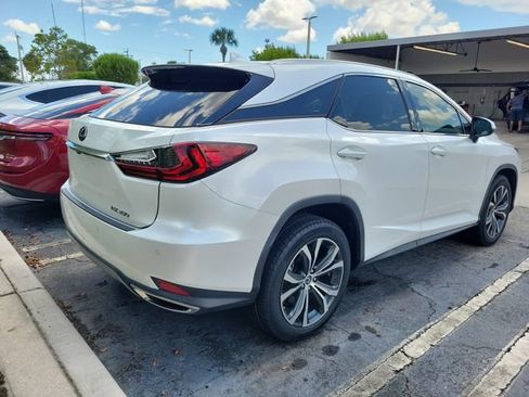 Used 2021 Lexus RX 350 FWD w/ Premium Package image 4