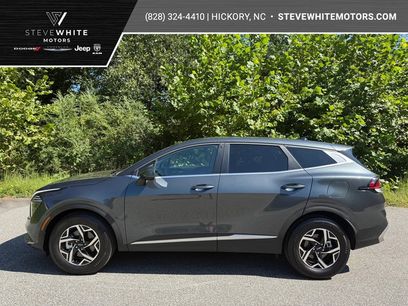 Used 2024 Kia Sportage LX
