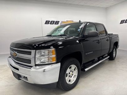 Used 2012 Chevrolet Silverado 1500 LT w/ All-Star Edition
