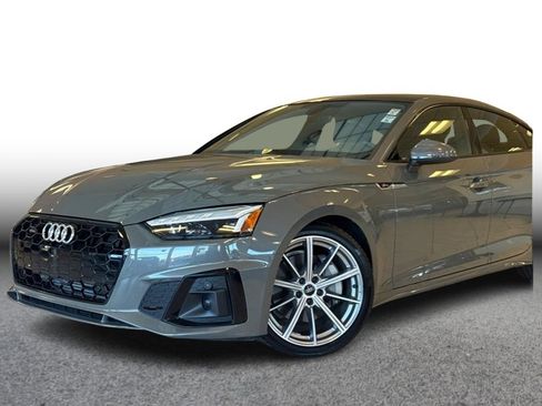 Used 2025 Audi A5 2.0T Premium Plus image 1