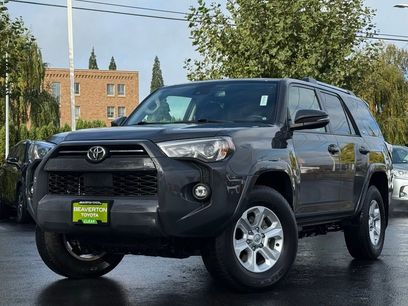 Certified 2024 Toyota 4Runner SR5 Premium