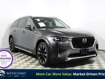 Used 2024 MAZDA CX-90 Plug-In Hybrid w/ Premium Pkg