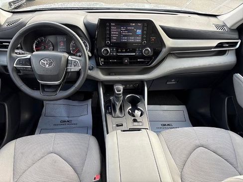 Used 2022 Toyota Highlander LE image 11