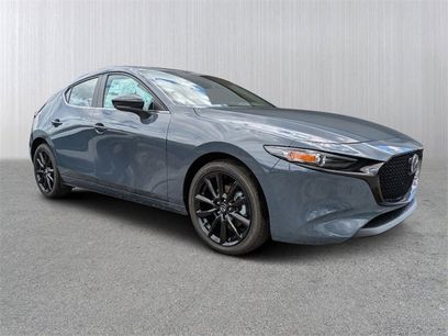 New 2025 MAZDA MAZDA3 Carbon