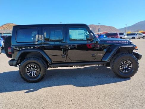 New 2026 Jeep Wrangler Unlimited Rubicon image 8
